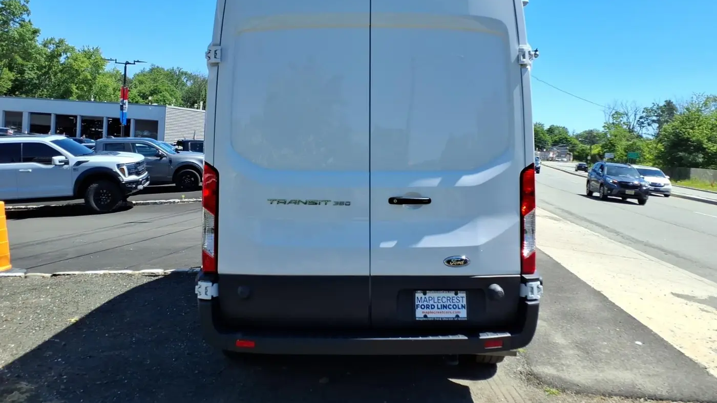 2023 Ford Transit 350