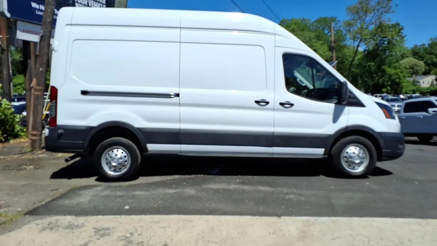 2023 Ford Transit 350
