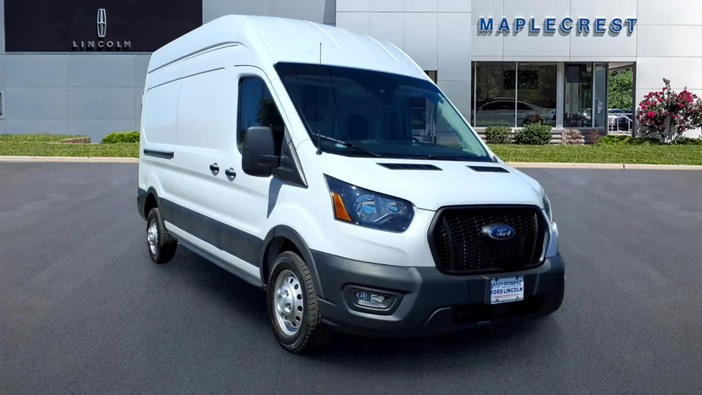 2023 Ford Transit 350