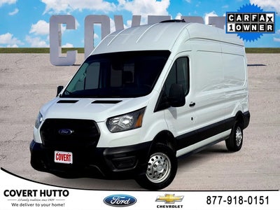 Photo of a 2020 Ford Transit 350 3DR LWB High Roof Cargo Van for sale