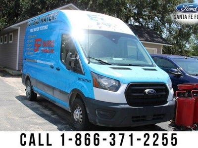 Photo of a 2020 Ford Transit 350 3DR LWB High Roof Cargo Van for sale