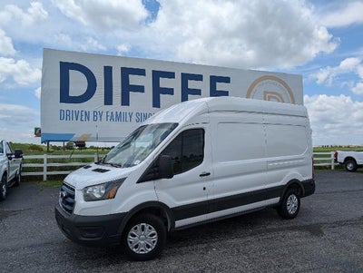 2023 Ford E-Transit 350 3DR LWB High Roof Cargo Van