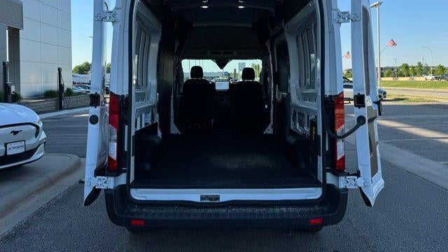 2022 Ford E-Transit 350