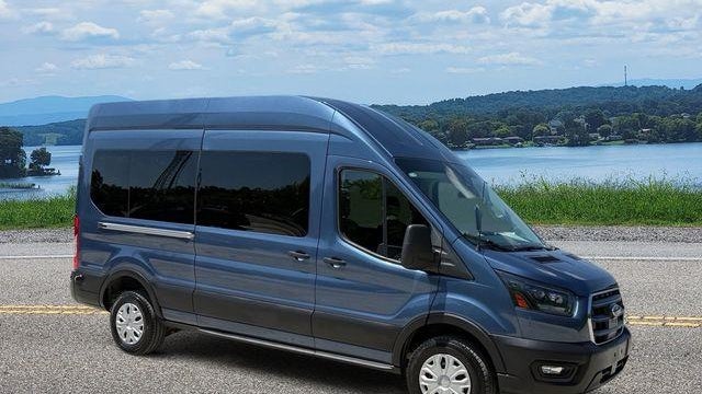 Preowned 2024 Ford E-Transit 350 for Sale