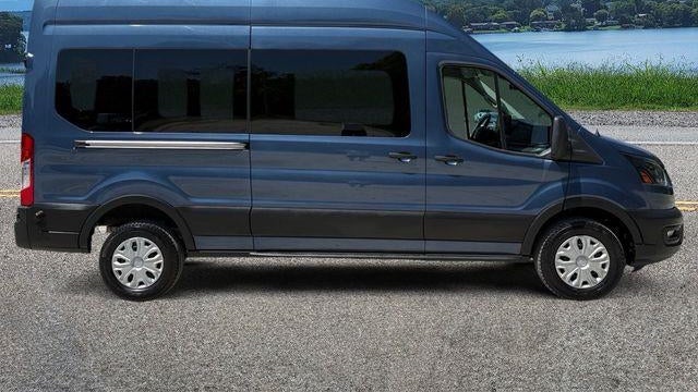 2024 Ford E-Transit 350