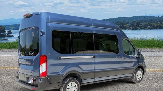 2024 Ford E-Transit 350