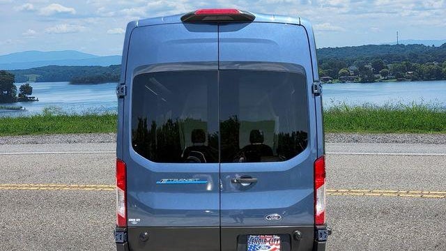 2024 Ford E-Transit 350
