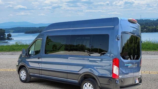 2024 Ford E-Transit 350