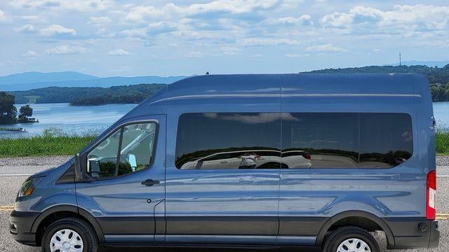 2024 Ford E-Transit 350