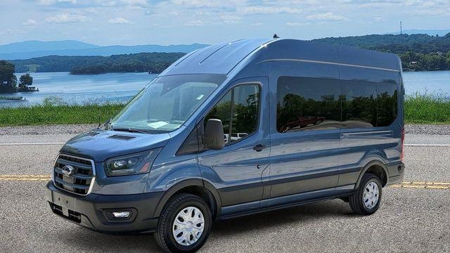 2024 Ford E-Transit 350