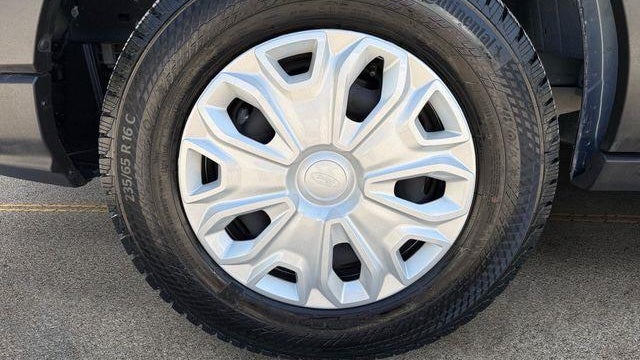 2024 Ford E-Transit 350