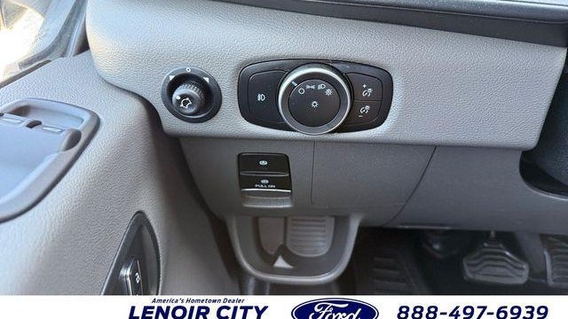 2024 Ford E-Transit 350