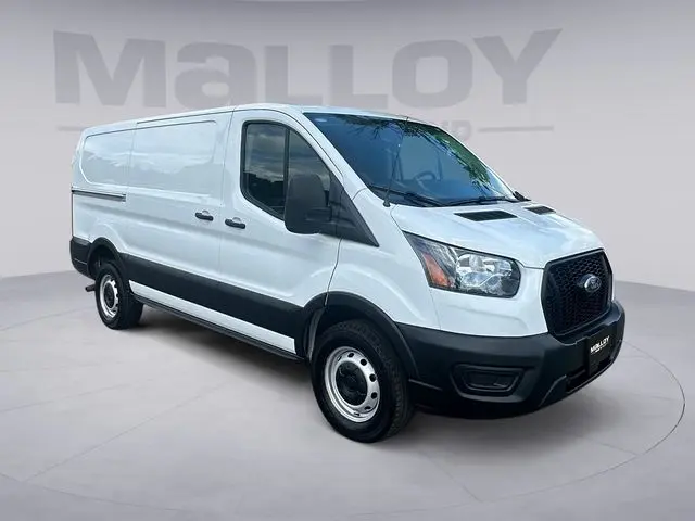2023 Ford Transit - $29,700
