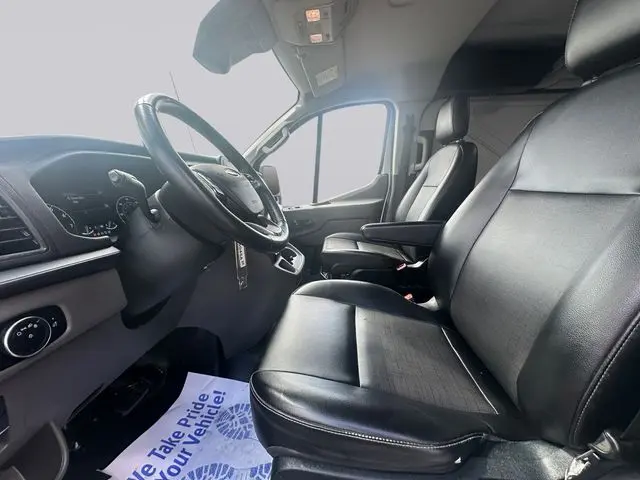 2023 Ford Transit - $29,700