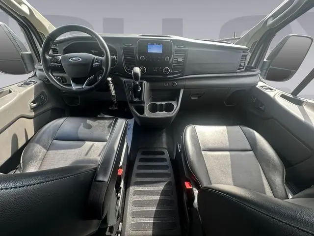 2023 Ford Transit - $29,700