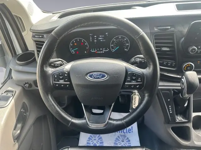 2023 Ford Transit - $29,700