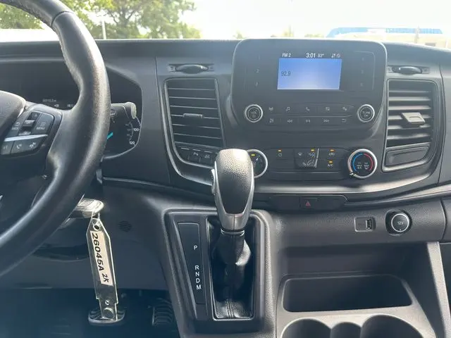 2023 Ford Transit - $29,700