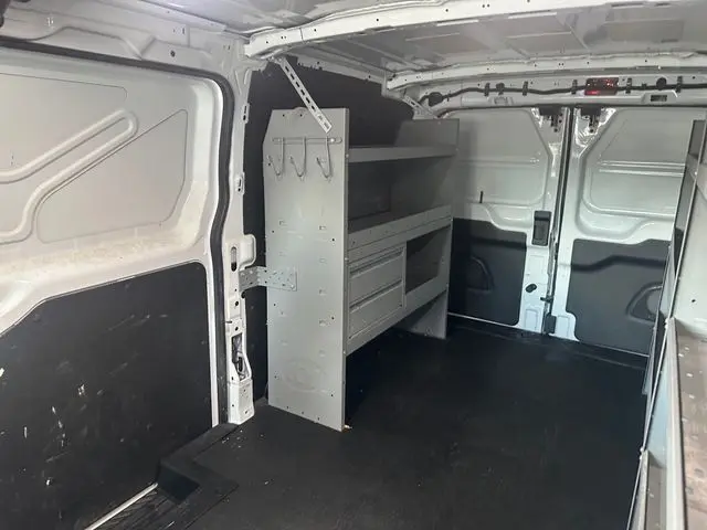 2023 Ford Transit - $29,700