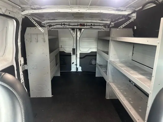 2023 Ford Transit - $29,700