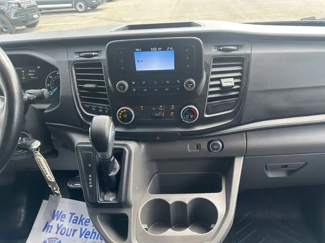 2023 Ford Transit - $29,700