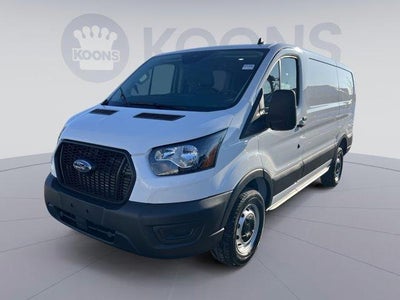 2024 Ford Transit 350 3DR SWB Low Roof Cargo Van