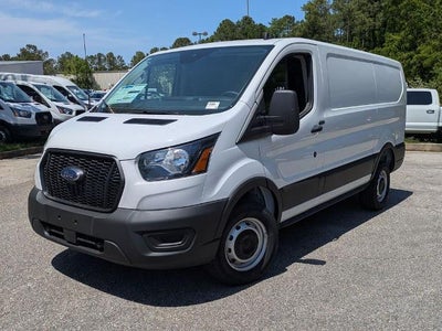 2024 Ford Transit 350 3DR SWB Low Roof Cargo Van