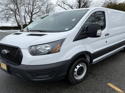 2024 Ford Transit 350 3DR SWB Low Roof Cargo Van