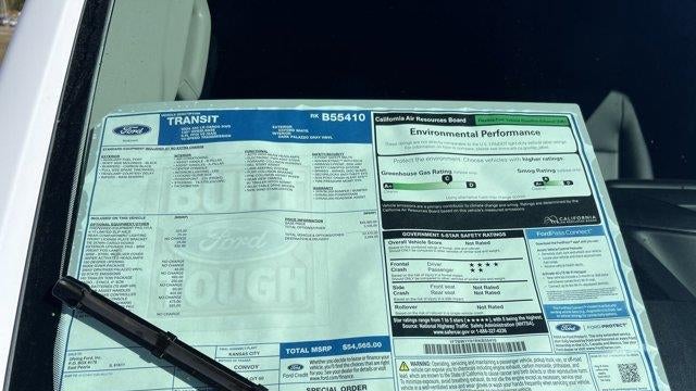 2024 Ford Transit 350