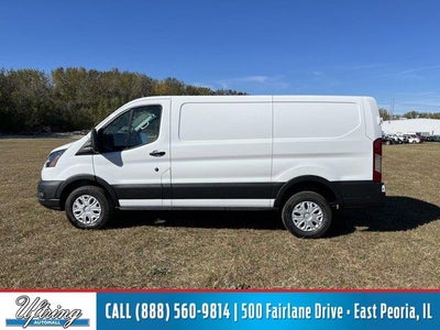 2024 Ford Transit 350 3DR SWB Low Roof Cargo Van