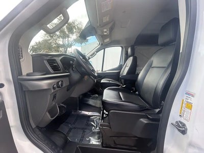 Photo of a 2024 Ford Transit 350 3DR SWB Low Roof Cargo Van for sale