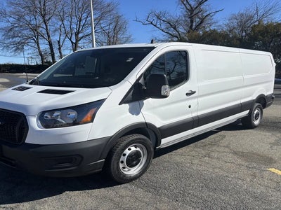 Photo of a 2024 Ford Transit 350 3DR SWB Low Roof Cargo Van for sale