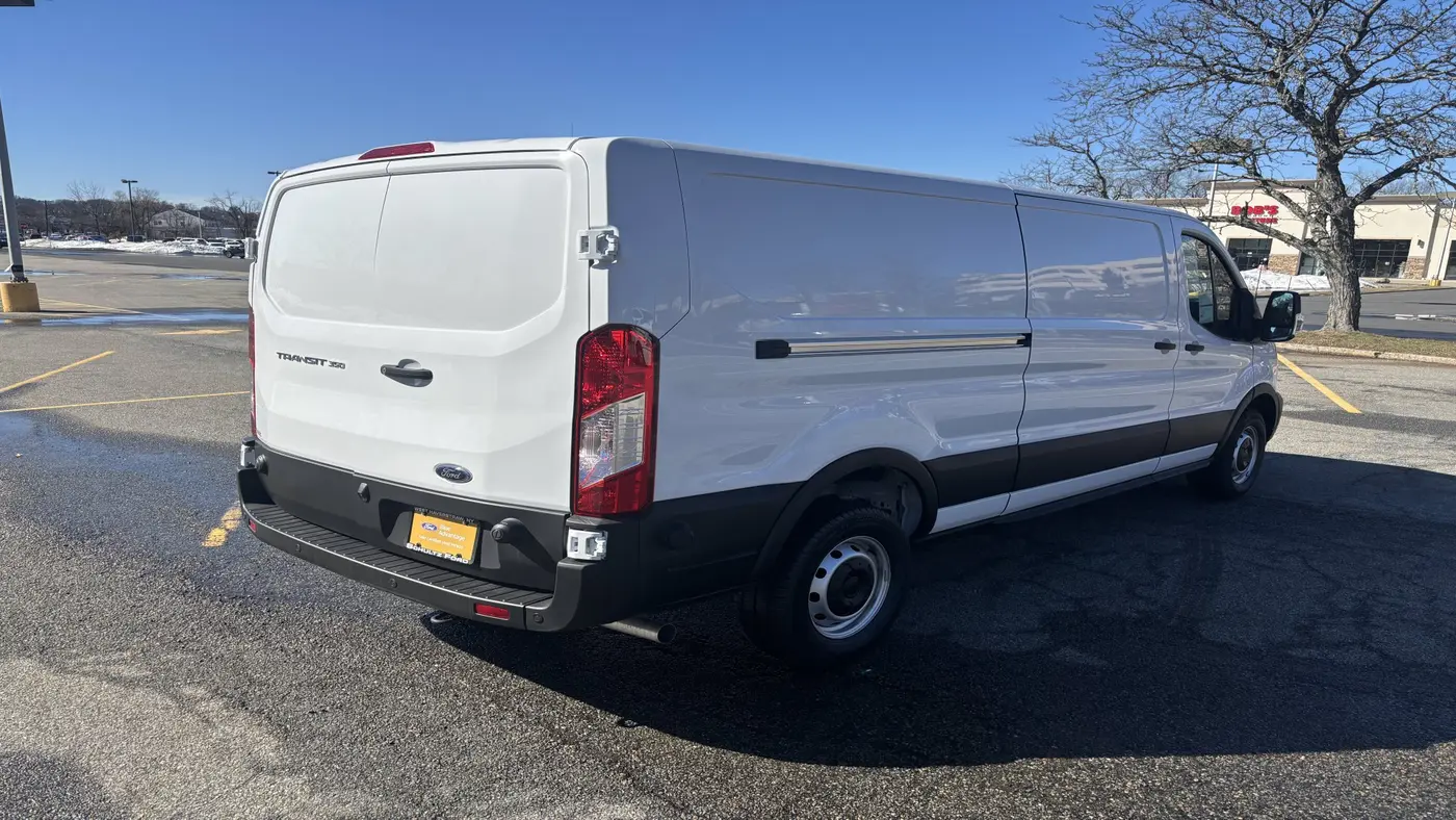 2024 Ford Transit 350