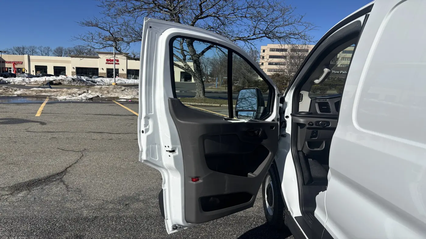 2024 Ford Transit 350