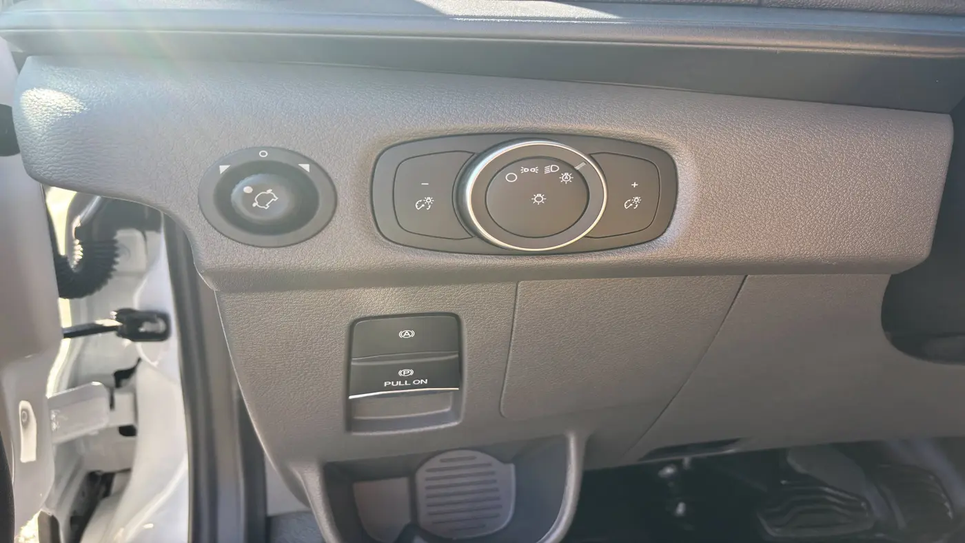 2024 Ford Transit 350