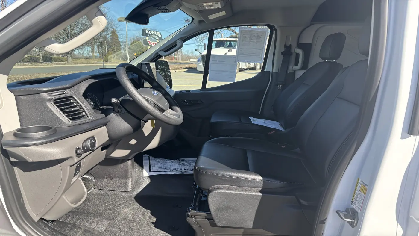 2024 Ford Transit 350