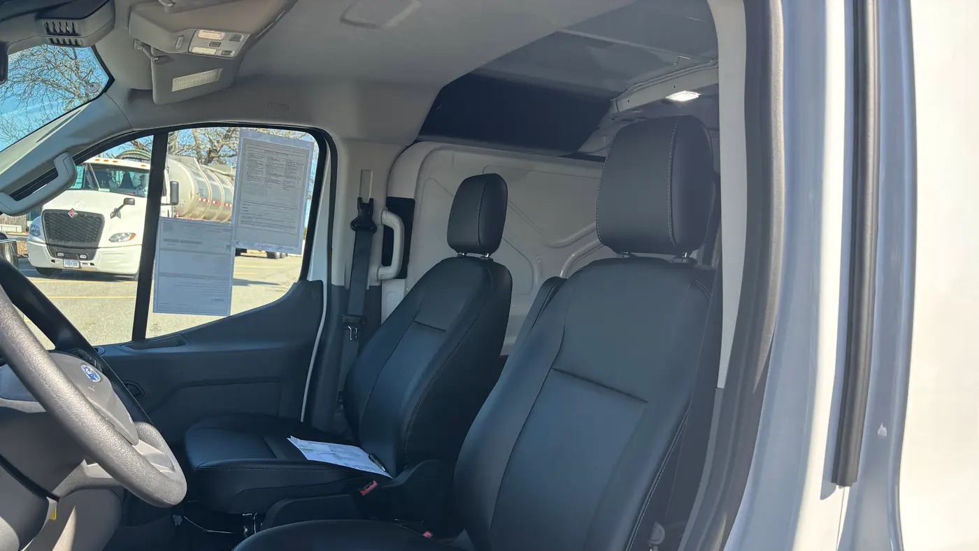 2024 Ford Transit 350