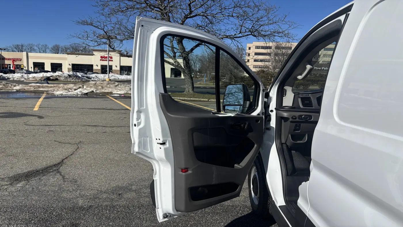 2024 Ford Transit 350