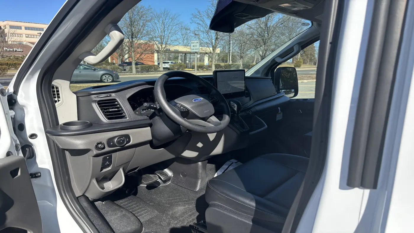 2024 Ford Transit 350