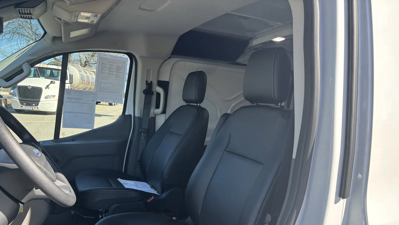 2024 Ford Transit 350