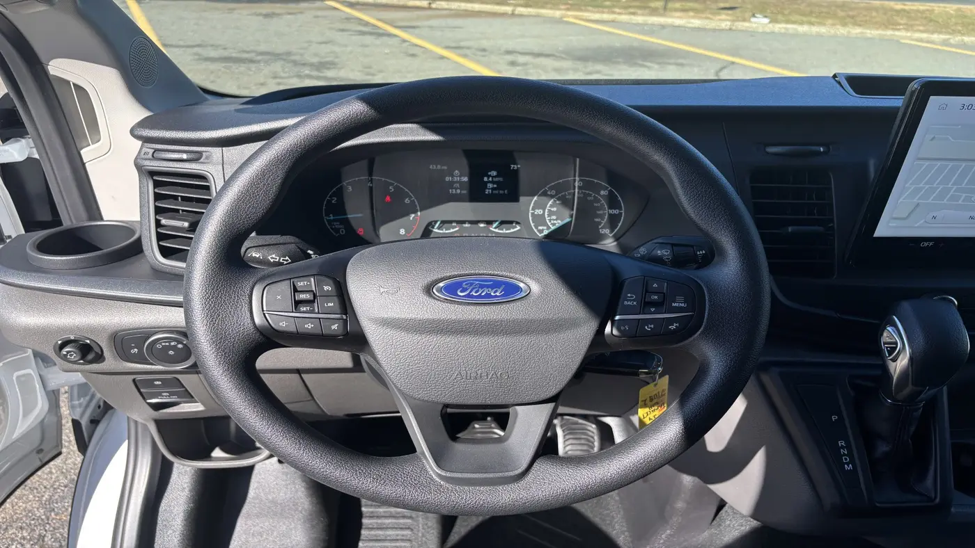 2024 Ford Transit 350