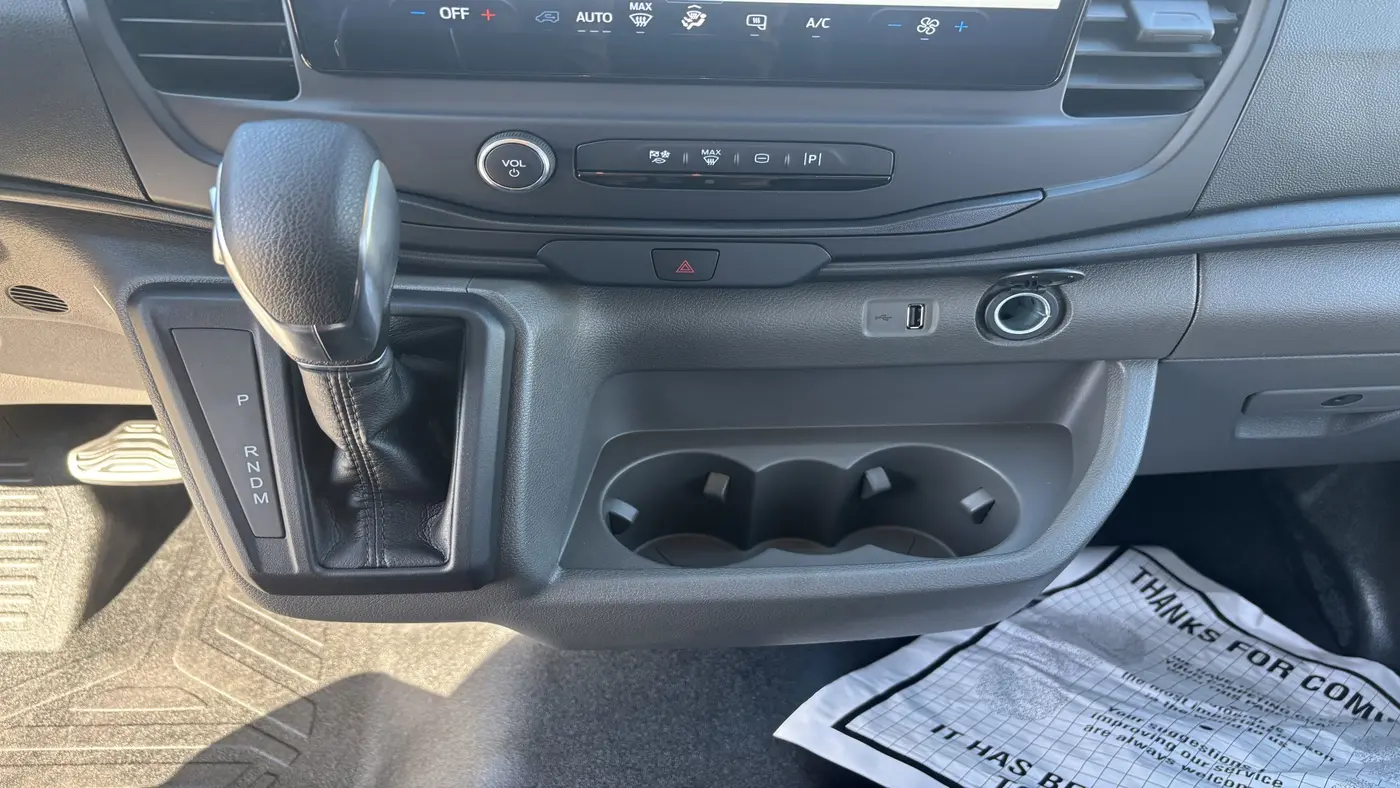 2024 Ford Transit 350