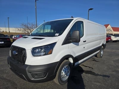 2024 Ford Transit 350 3DR SWB Low Roof Cargo Van