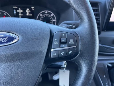 2024 Ford Transit 350 3DR SWB Low Roof Cargo Van