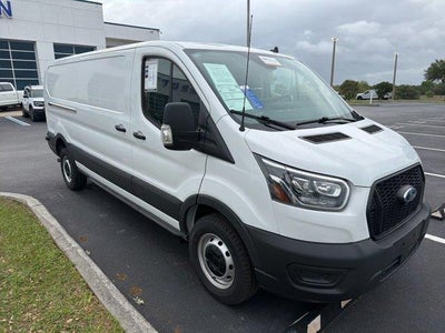 2024 Ford Transit 350 3DR SWB Low Roof Cargo Van