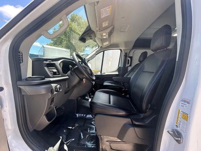 Photo of a 2024 Ford Transit 350 3DR SWB Low Roof Cargo Van for sale