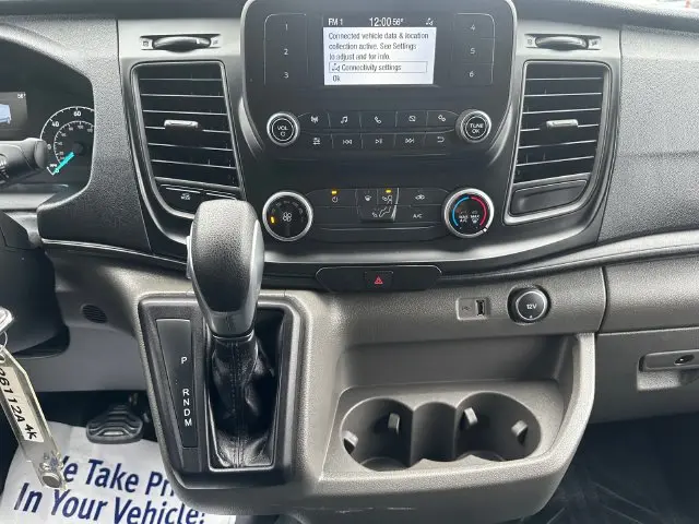 2023 Ford Transit - $29,900