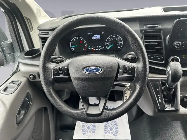 2023 Ford Transit - $29,900