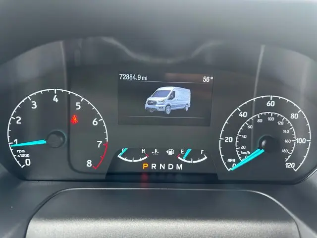 2023 Ford Transit - $29,900