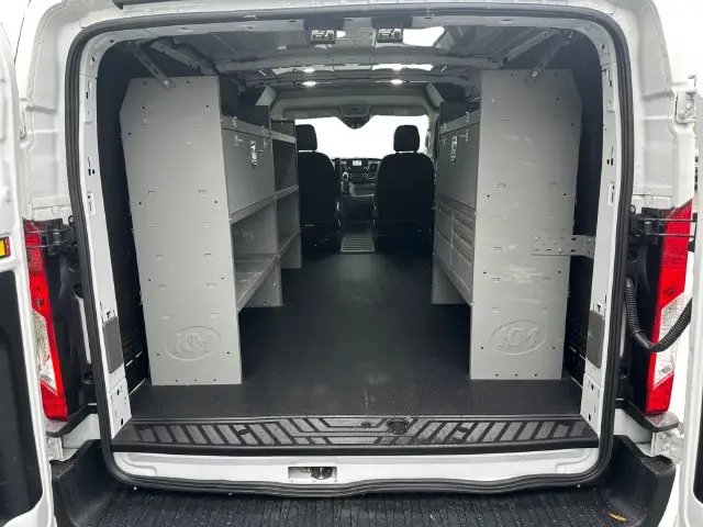 2023 Ford Transit - $29,900