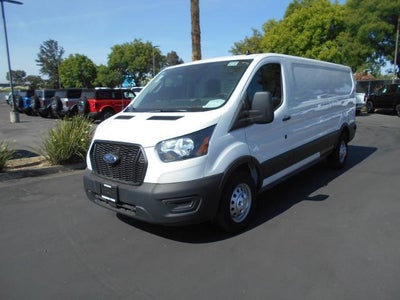 2023 Ford Transit 350 3DR SWB Low Roof Cargo Van